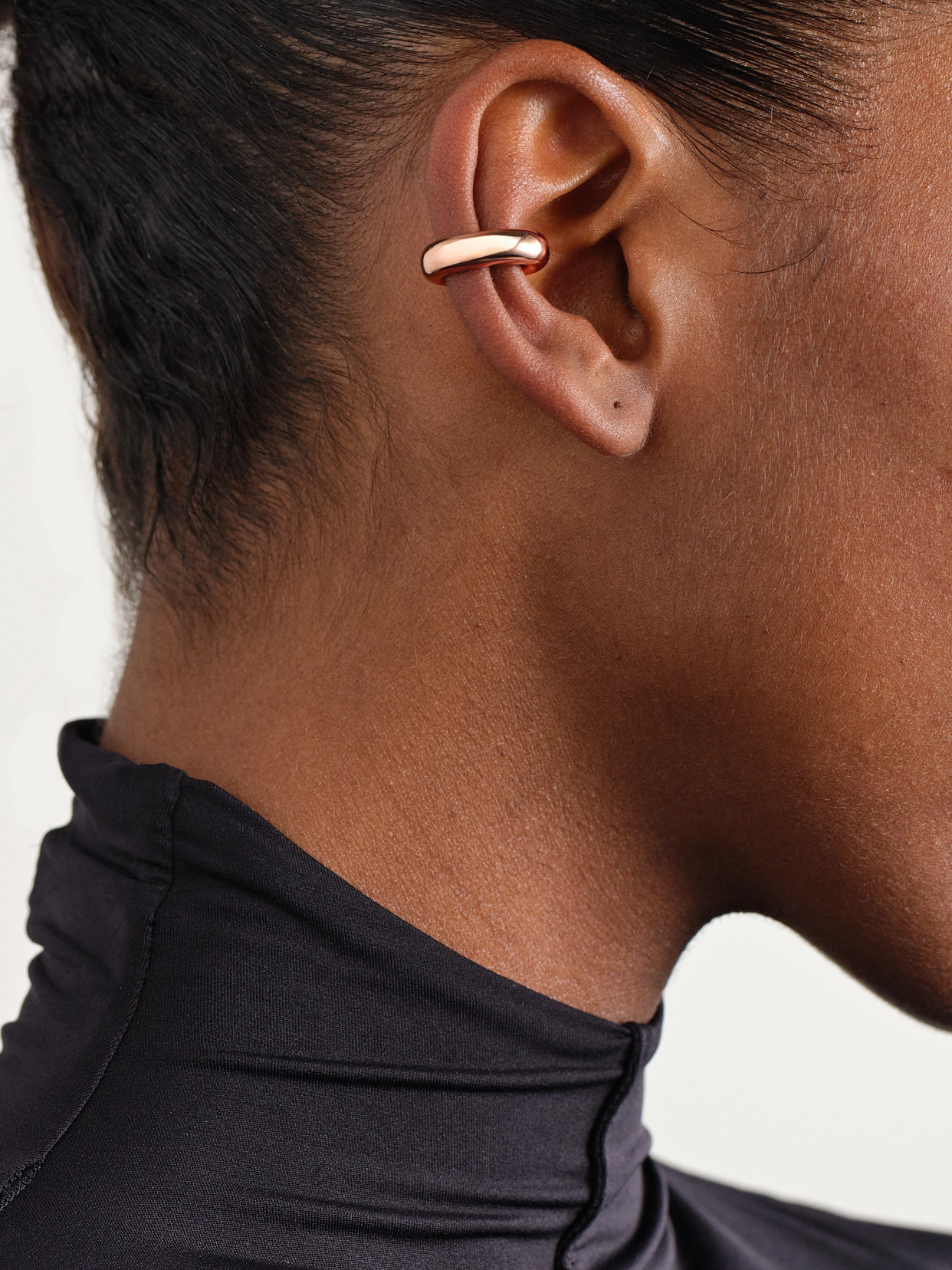 Anita Ko Cosmo 18-karat Rose Gold Ear Cuff In Rose Gold