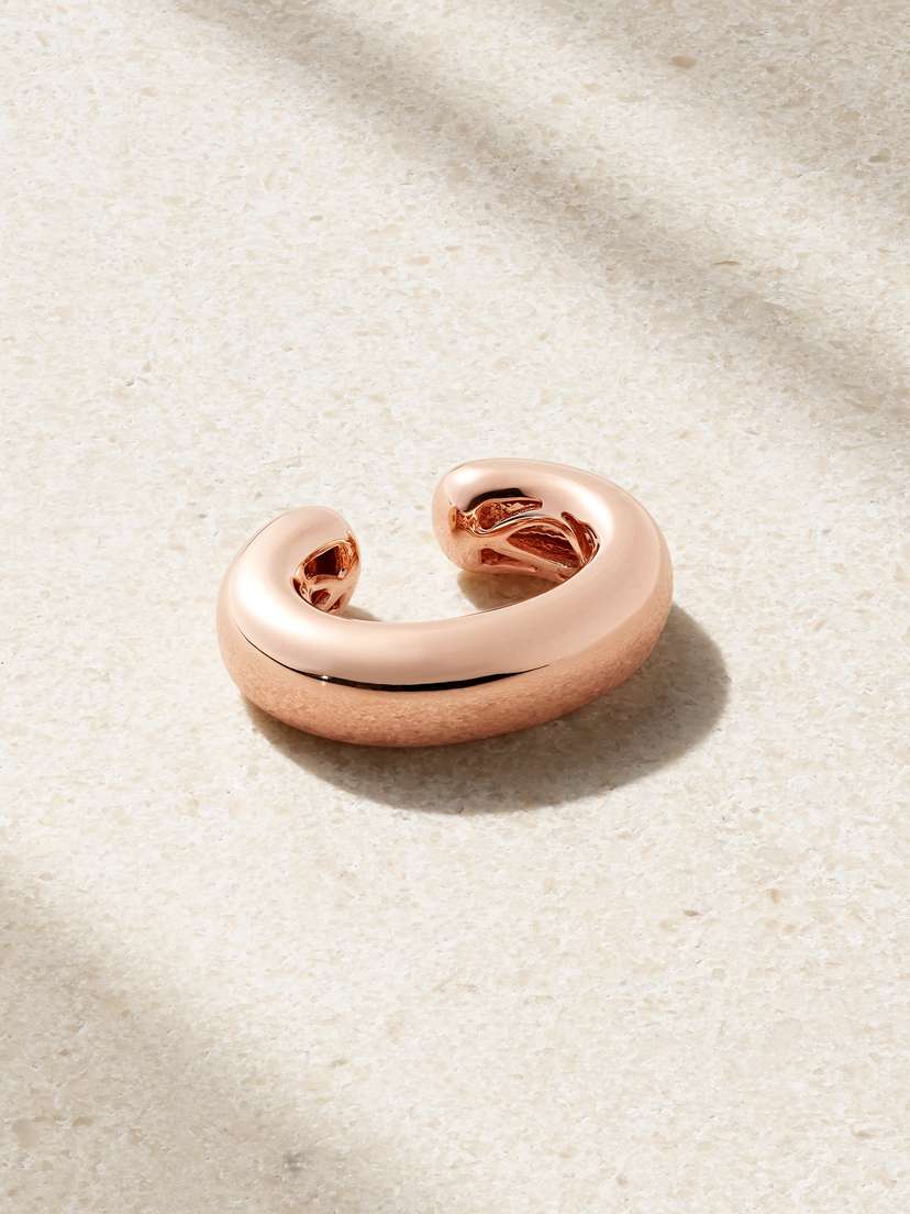 Anita Ko Cosmo 18-karat Rose Gold Ear Cuff