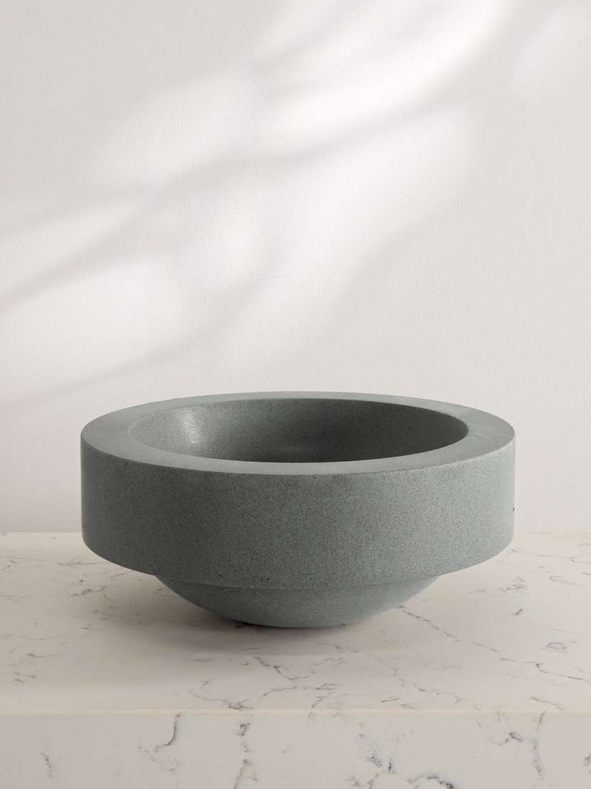 LOUISE ROE 09 Gallery Object Basalt Bowl