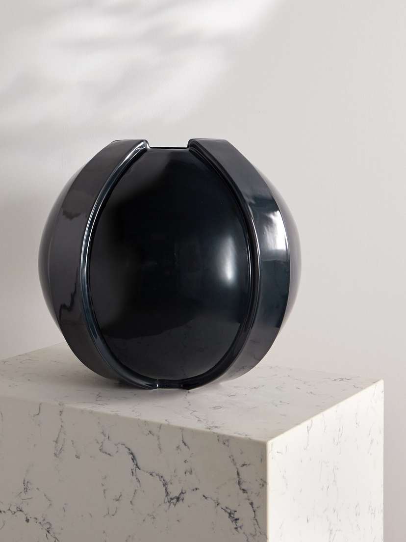 LOUISE ROE Vinci 02 Ceramic Vase