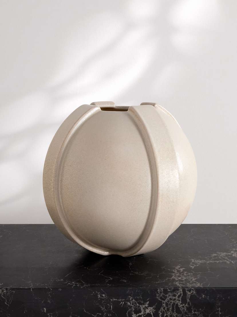 LOUISE ROE Vinci 01 Ceramic Vase