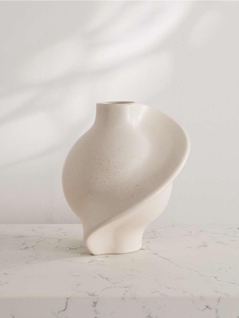LOUISE ROE Pirout 01 Ceramic Vase