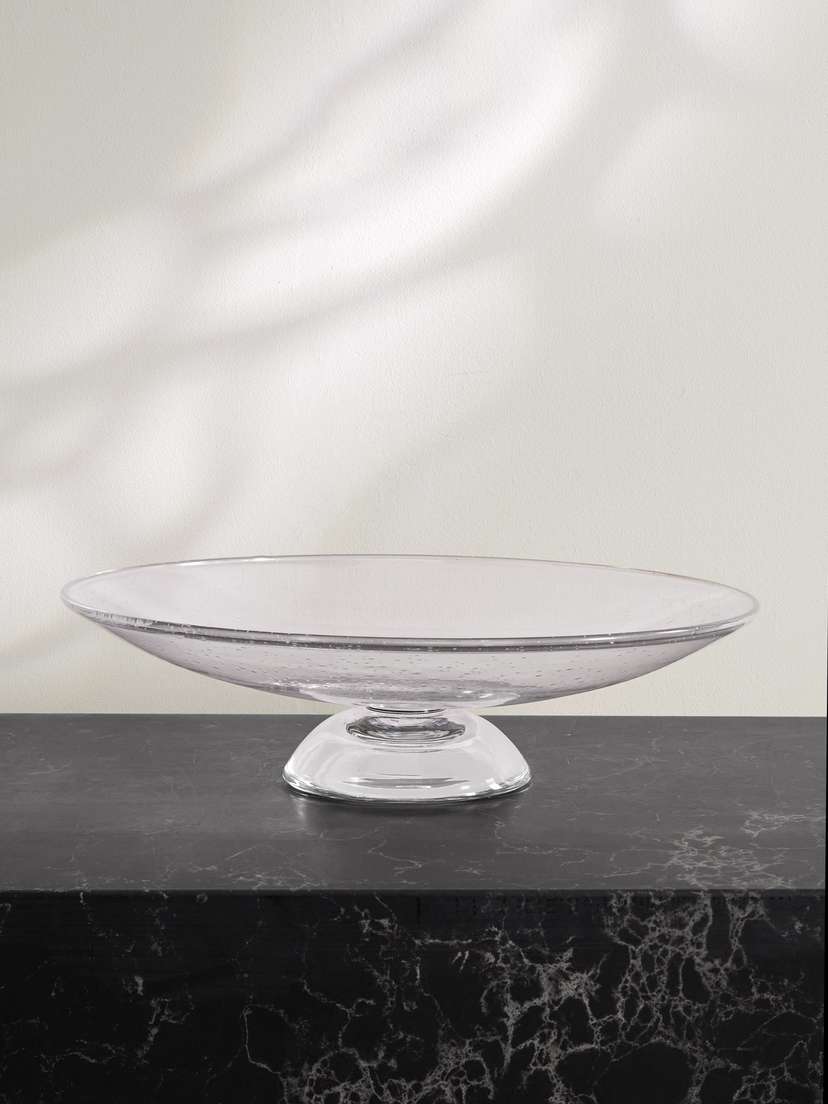 LOUISE ROE Glass Tray