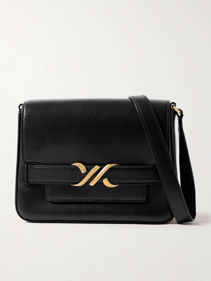 Proenza Schouler Box Leather Shoulder Bag