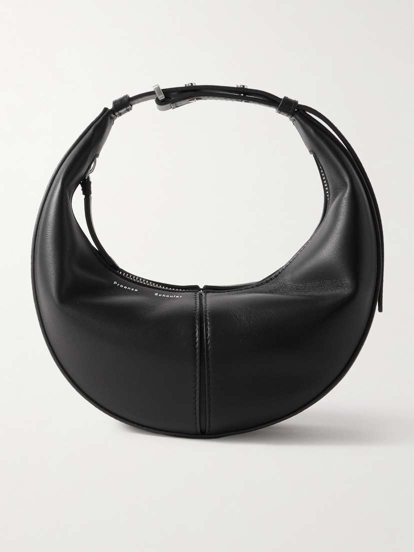 Proenza Schouler Slide Mini Paneled Leather Shoulder Bag