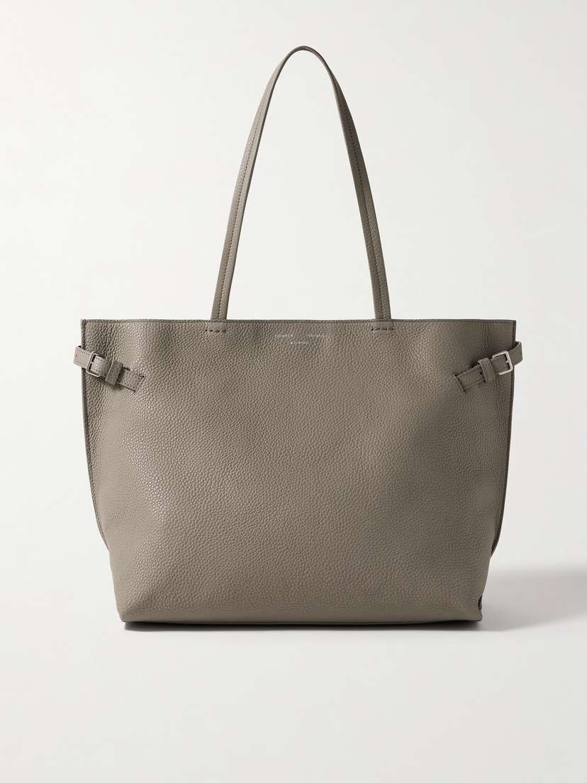 Proenza Schouler Days Textured-leather Tote