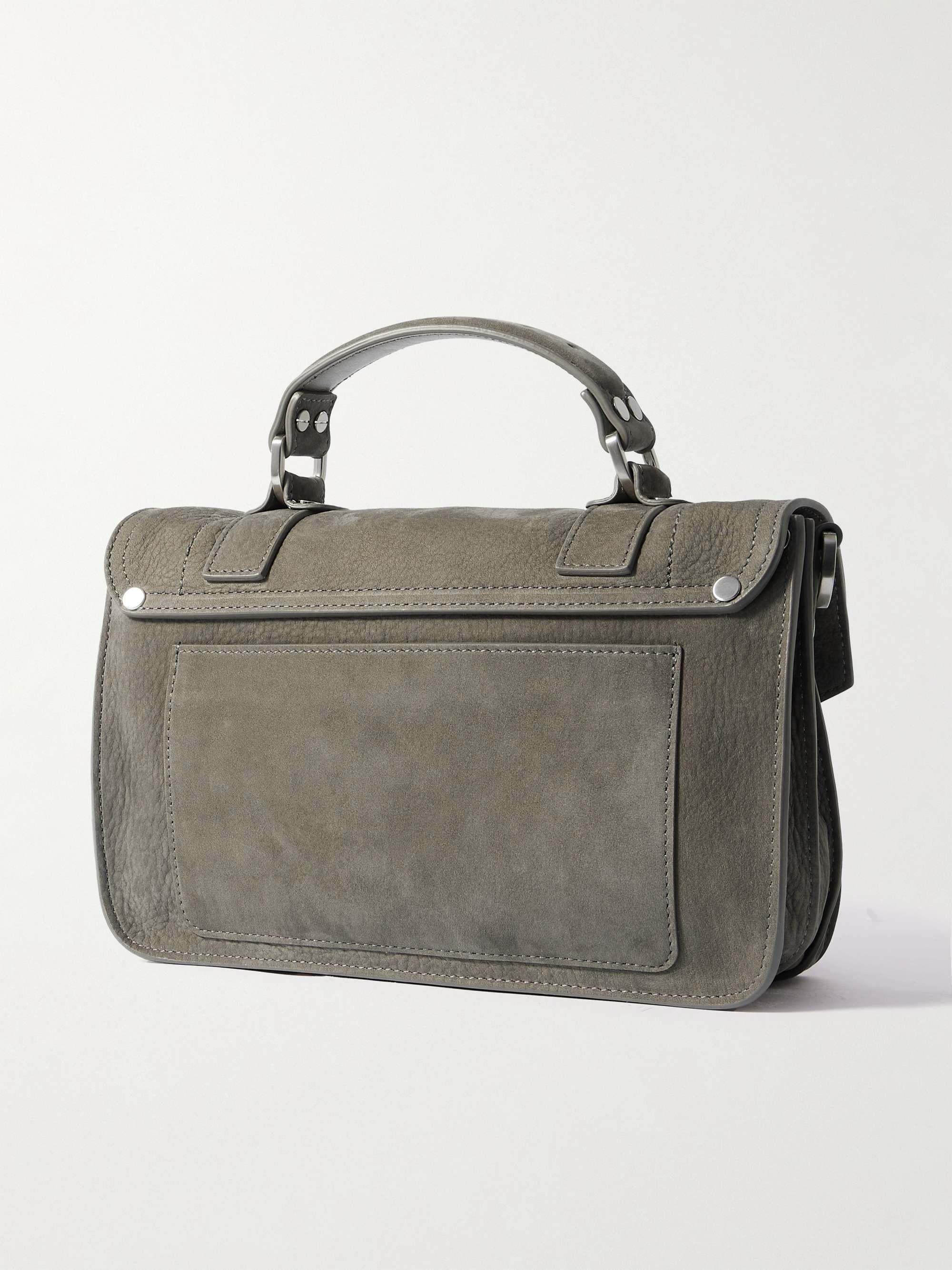 PROENZA SCHOULER The PS1 Tiny leather satchel