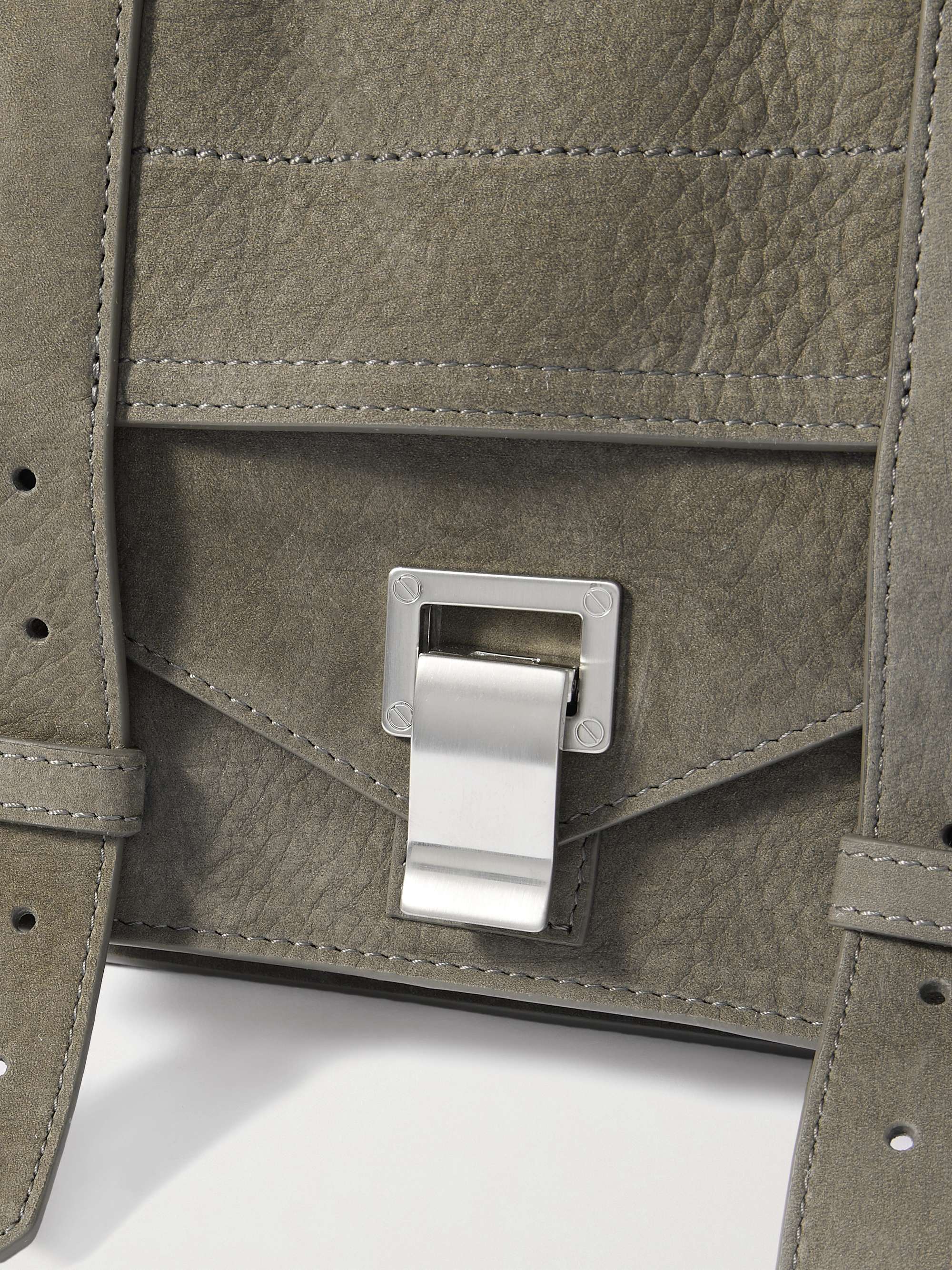 PROENZA SCHOULER The PS1 Tiny leather satchel