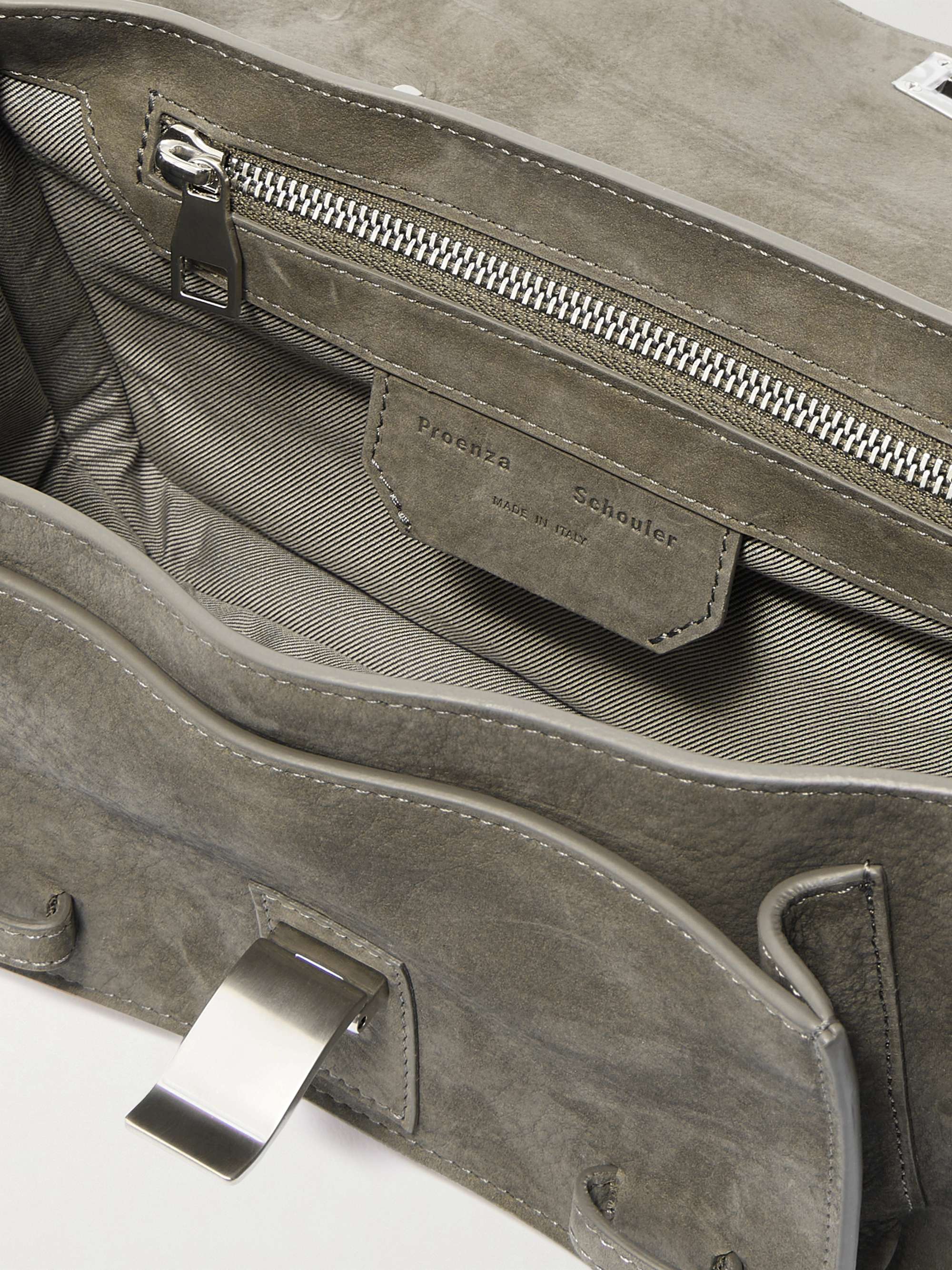 PROENZA SCHOULER The PS1 Tiny leather satchel