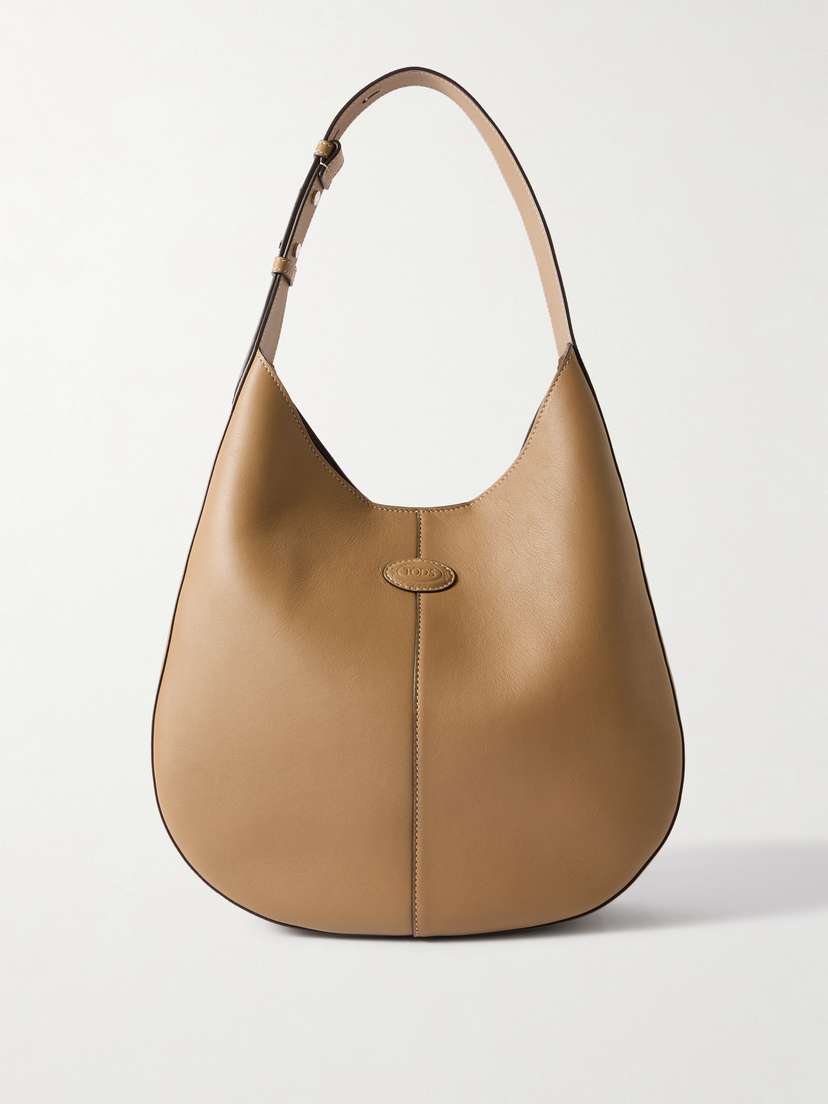 Tod's Di Bag Leather Shoulder Bag