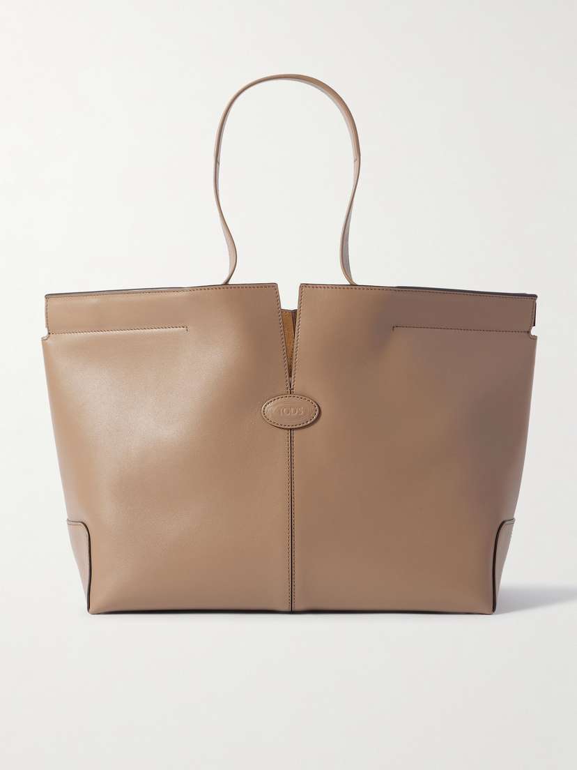 Tod's Shopping Medium Leather Tote