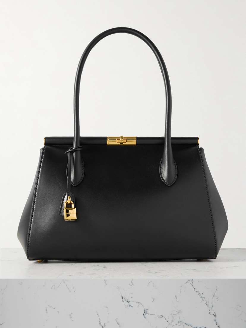 Dolce & Gabbana Marlene Everyday Leather Tote