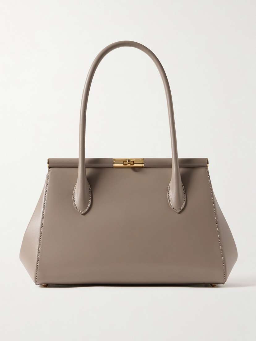 Dolce & Gabbana Marlene Everyday Leather Tote