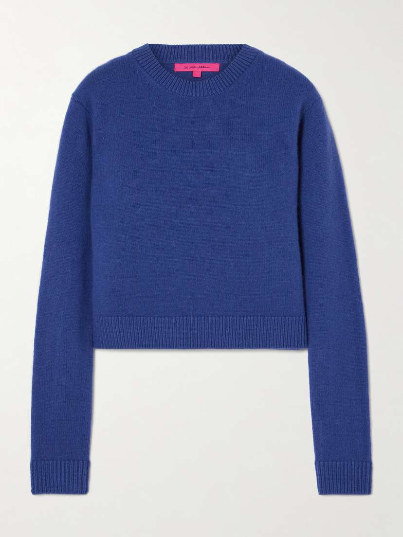The Elder Statesman Cashmere Sweater