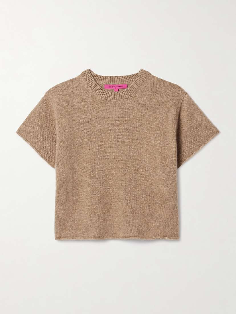 The Elder Statesman Cashmere Sweater