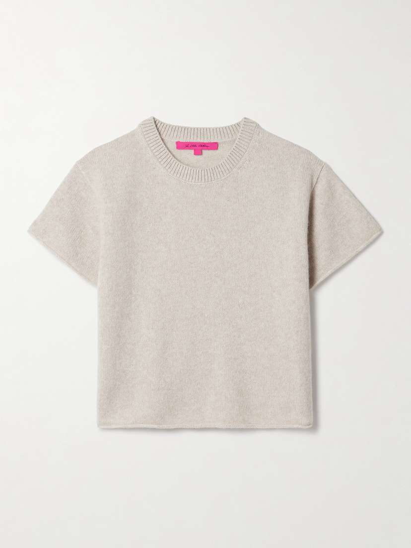 The Elder Statesman Cashmere Sweater