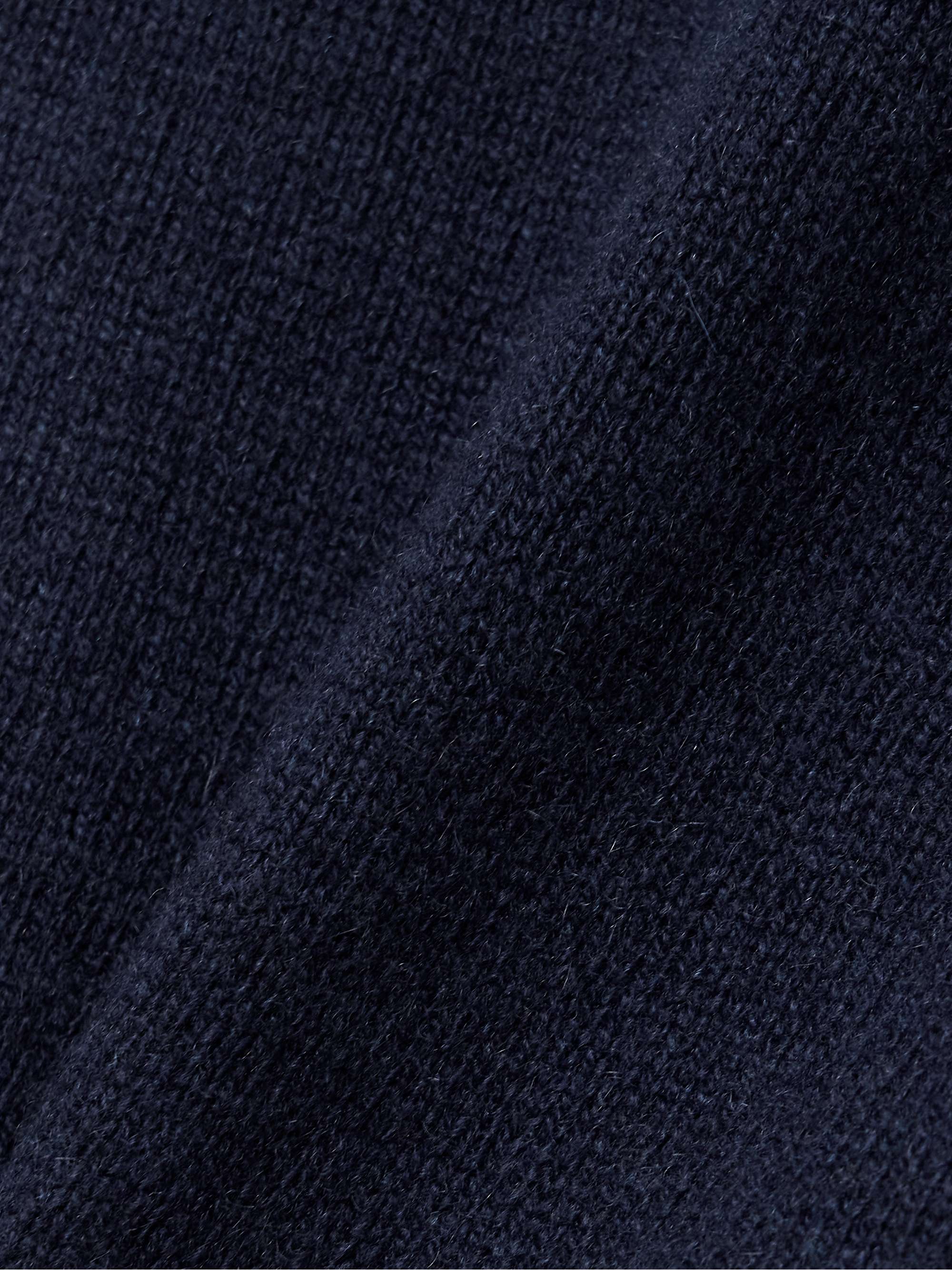 THE ELDER STATESMAN Cashmere sweater