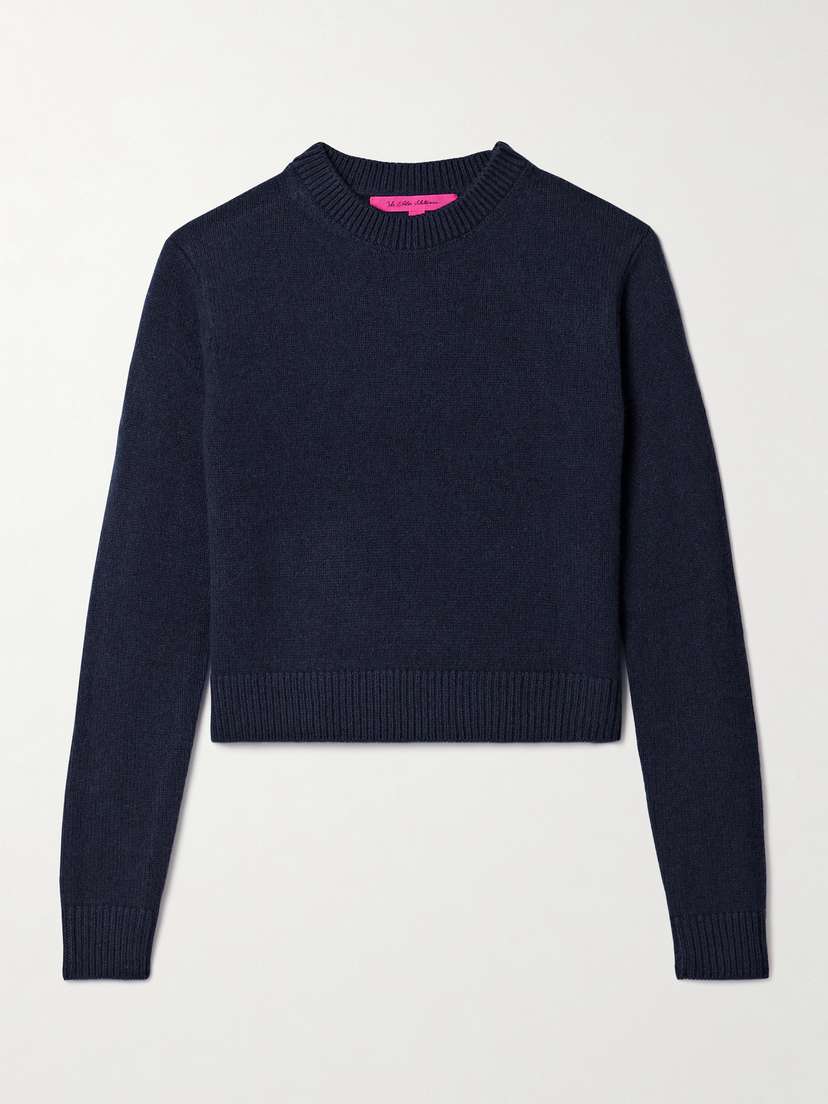 The Elder Statesman Cashmere Sweater
