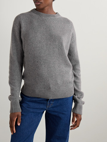 The Elder Statesman Cashmere sweater