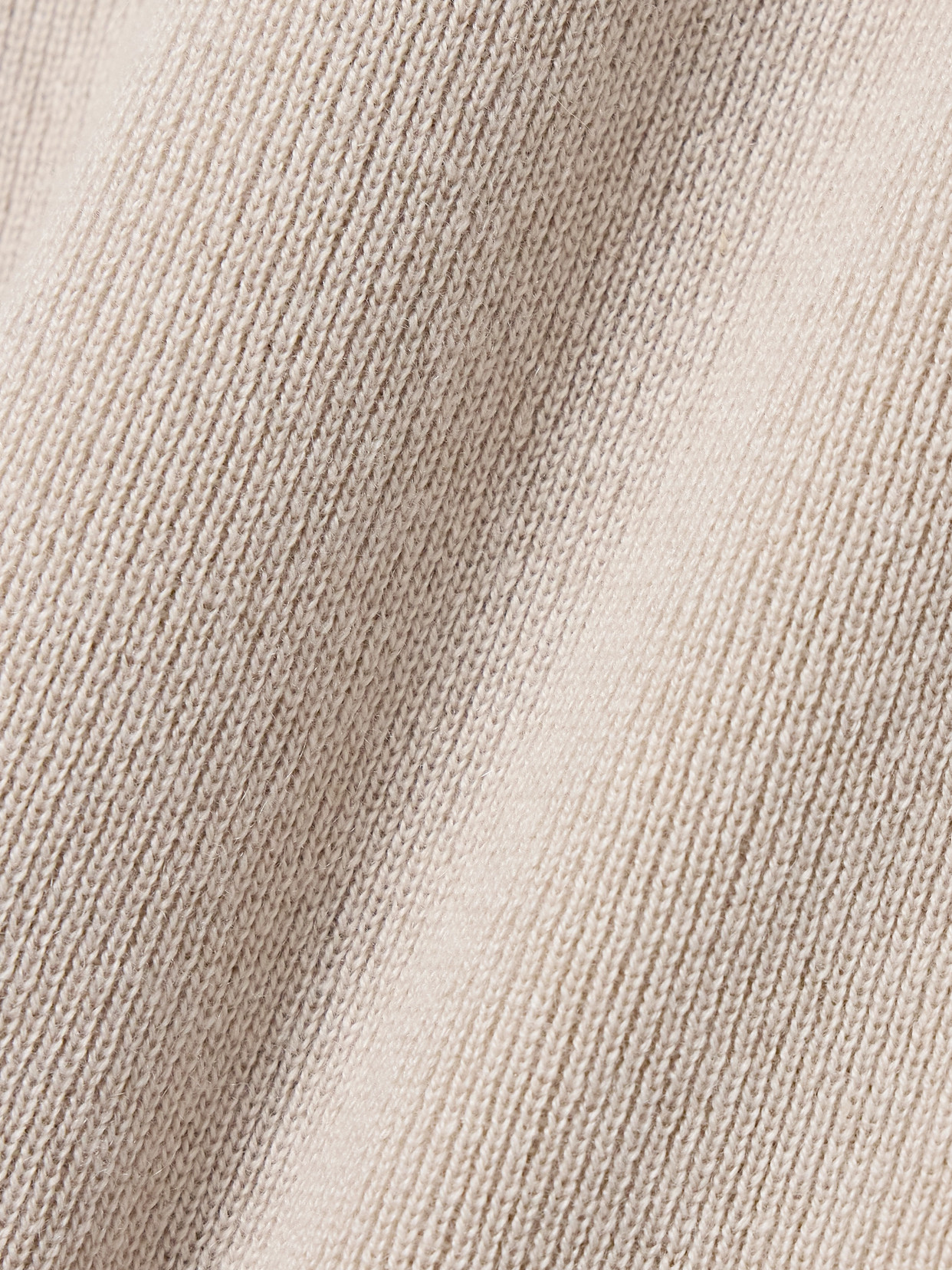 The Elder Statesman Delicash Ribbed Cashmere And Silk-blend Tank In Neutrals
