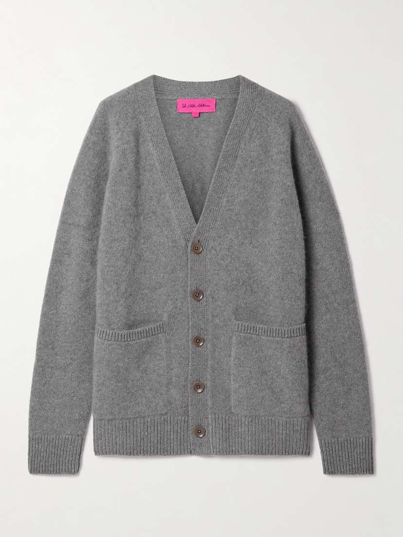 The Elder Statesman Cashmere Cardigan