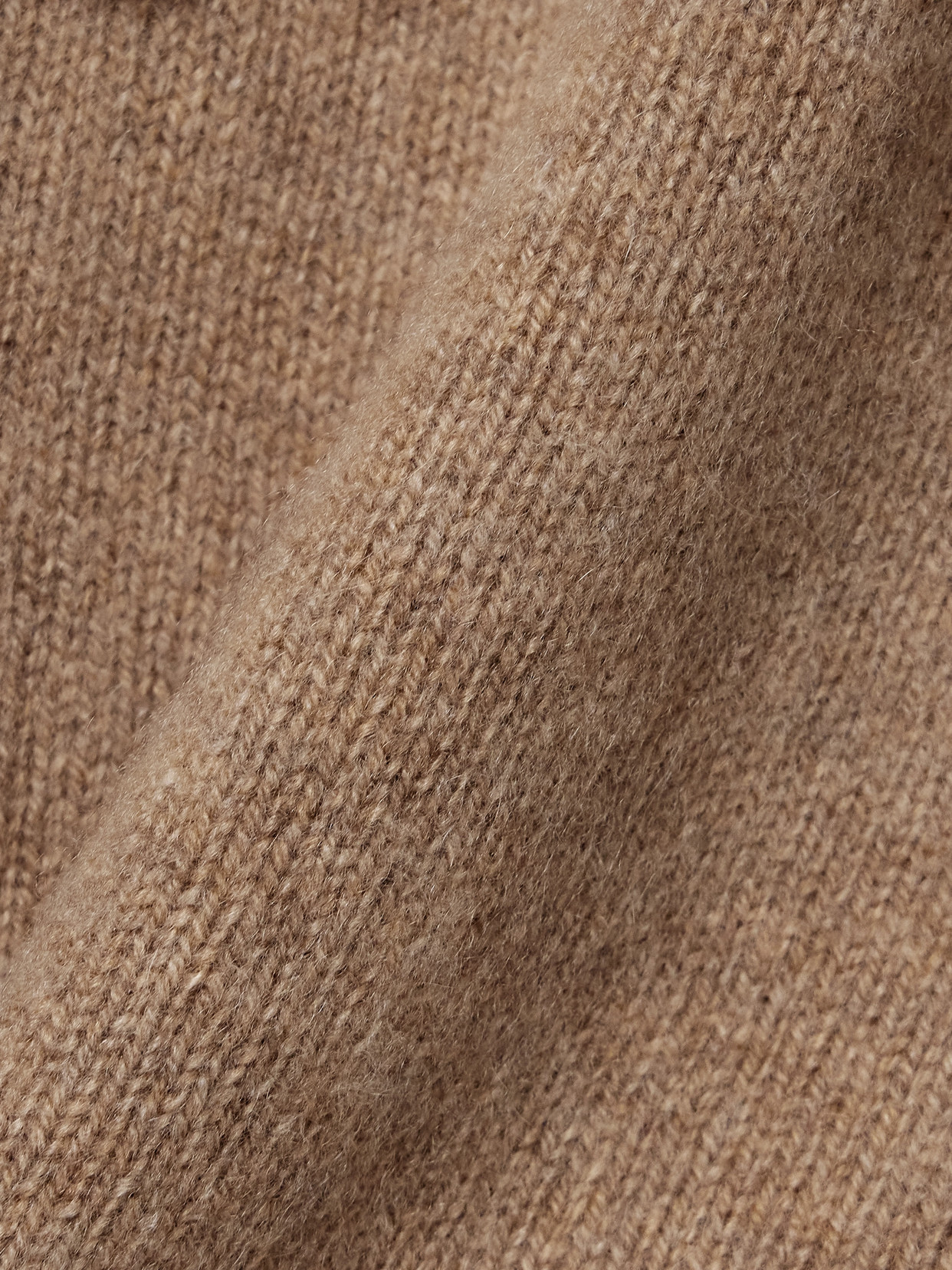 THE ELDER STATESMAN CASHMERE SHORTS