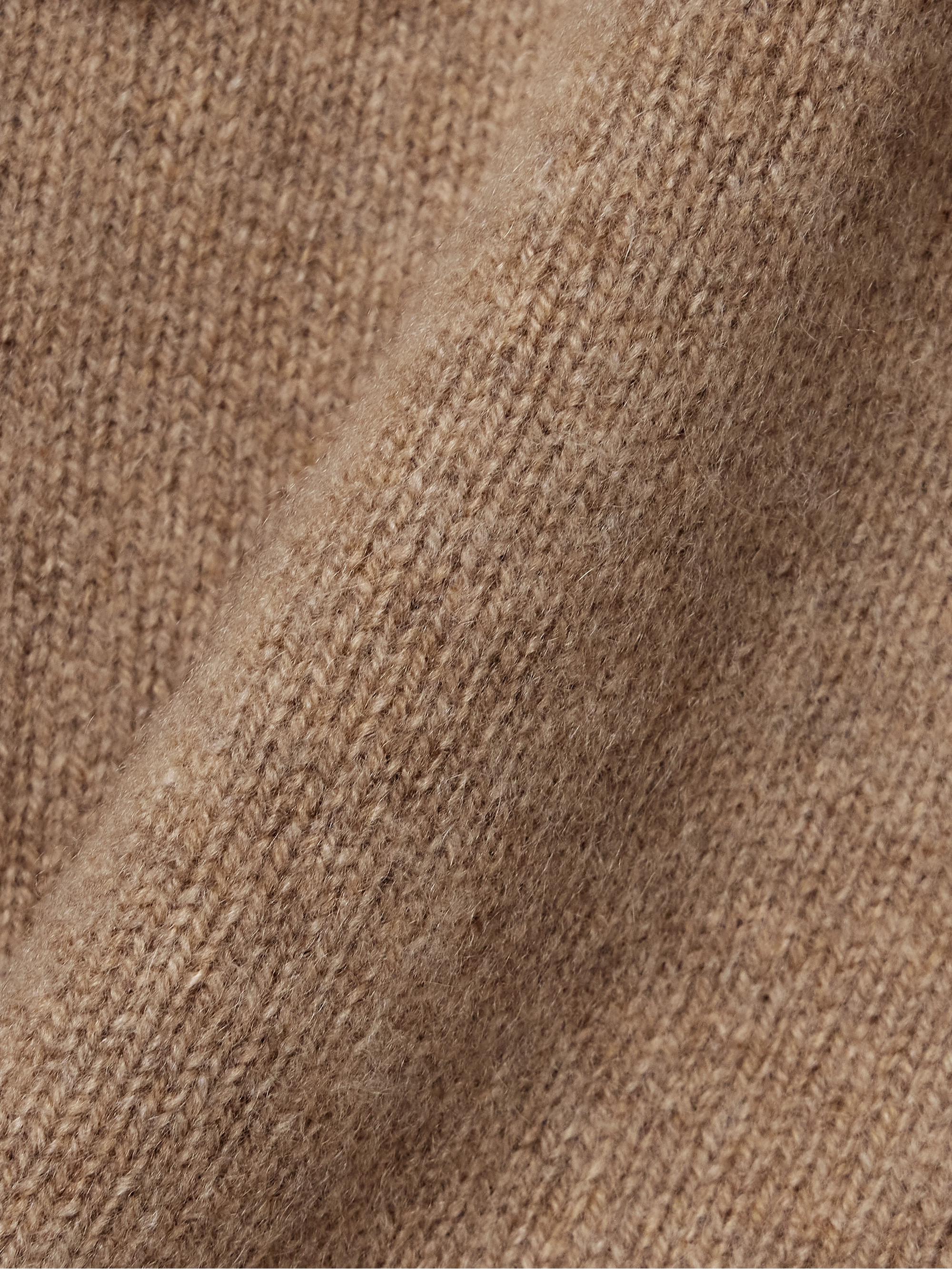 The Elder Statesman Cashmere shorts thumbnail