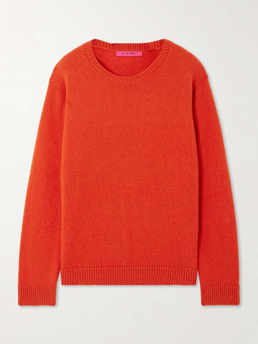 The Elder Statesman Malibu Cashmere Sweater
