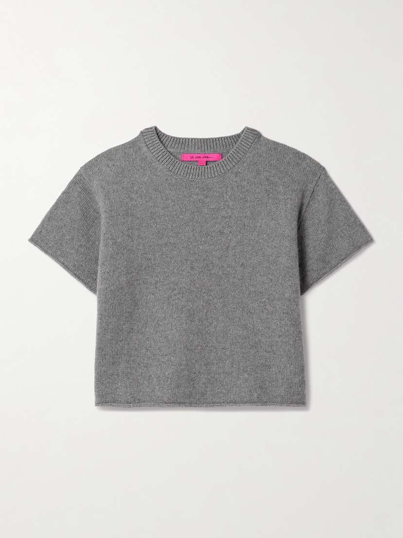 The Elder Statesman Cashmere Sweater