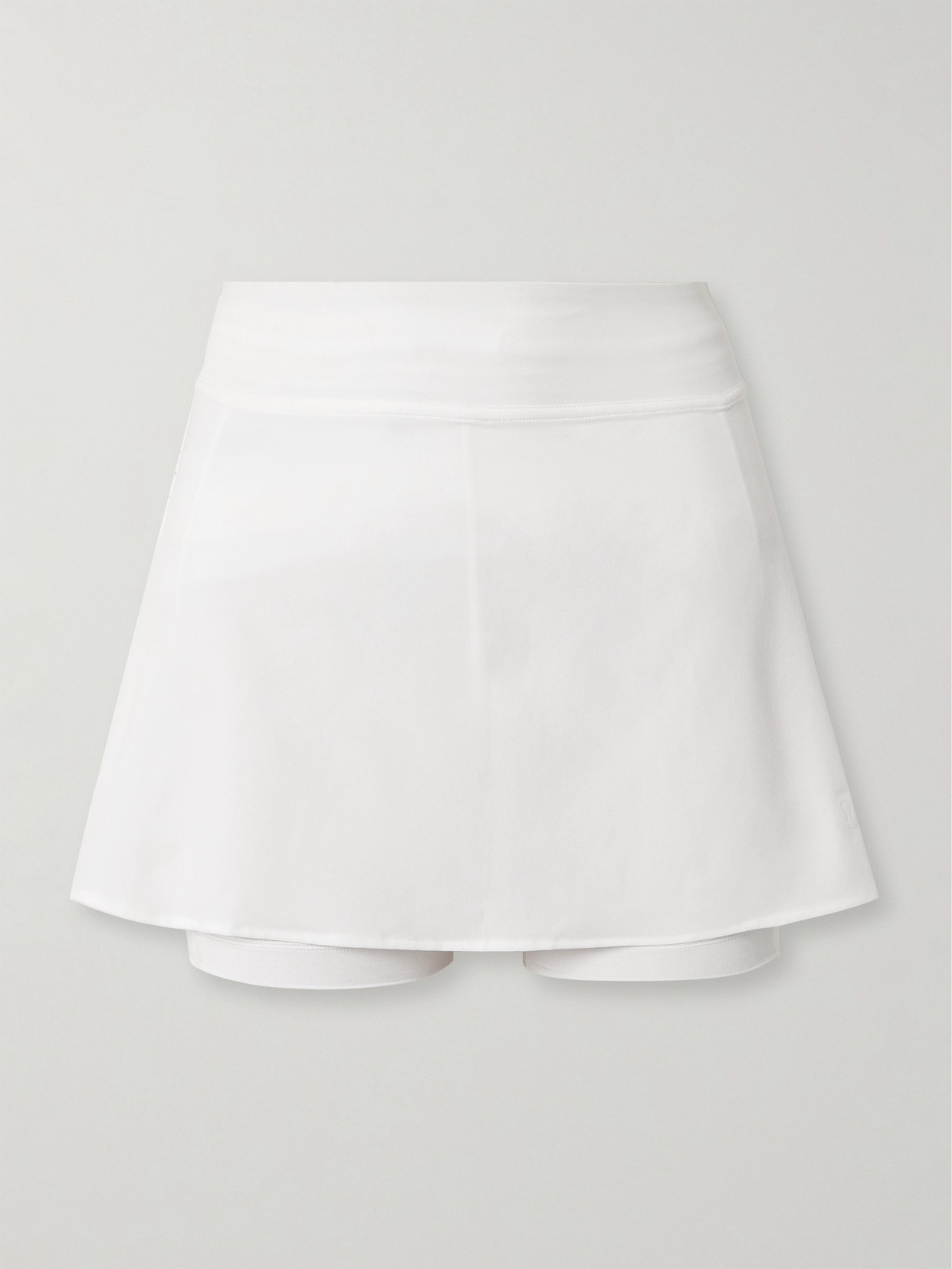 lululemon - Lightweight Tennis Stretch Skirt - White