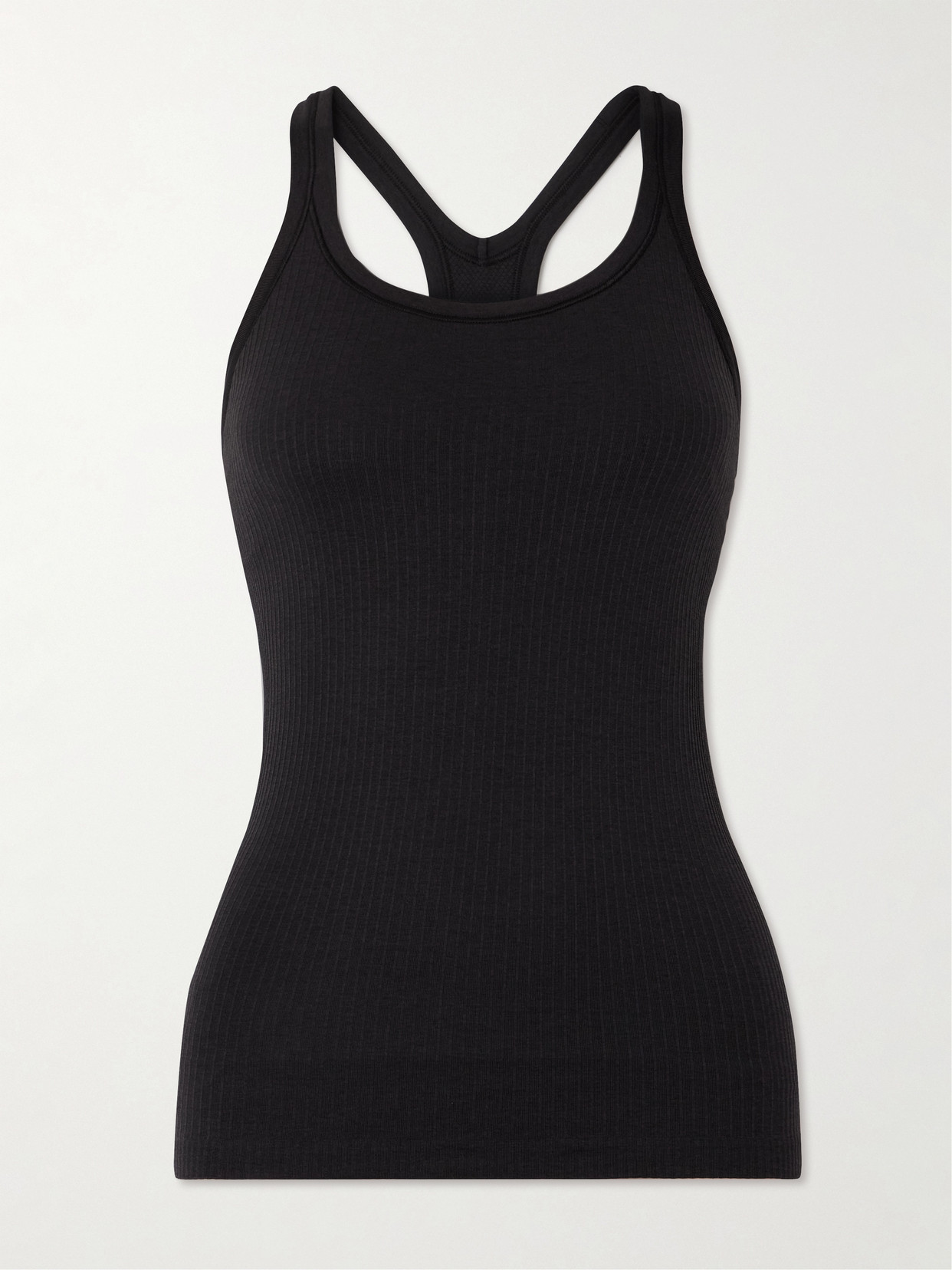 Lululemon Ebb To Street Ribbed Jersey Tank