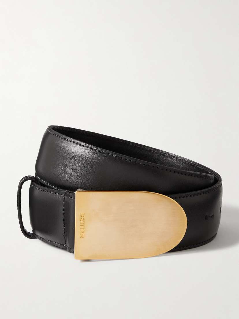 BETTTER Leather Waist Belt
