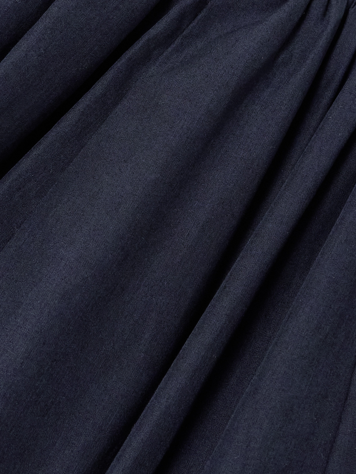 Cotton-Poplin Mini