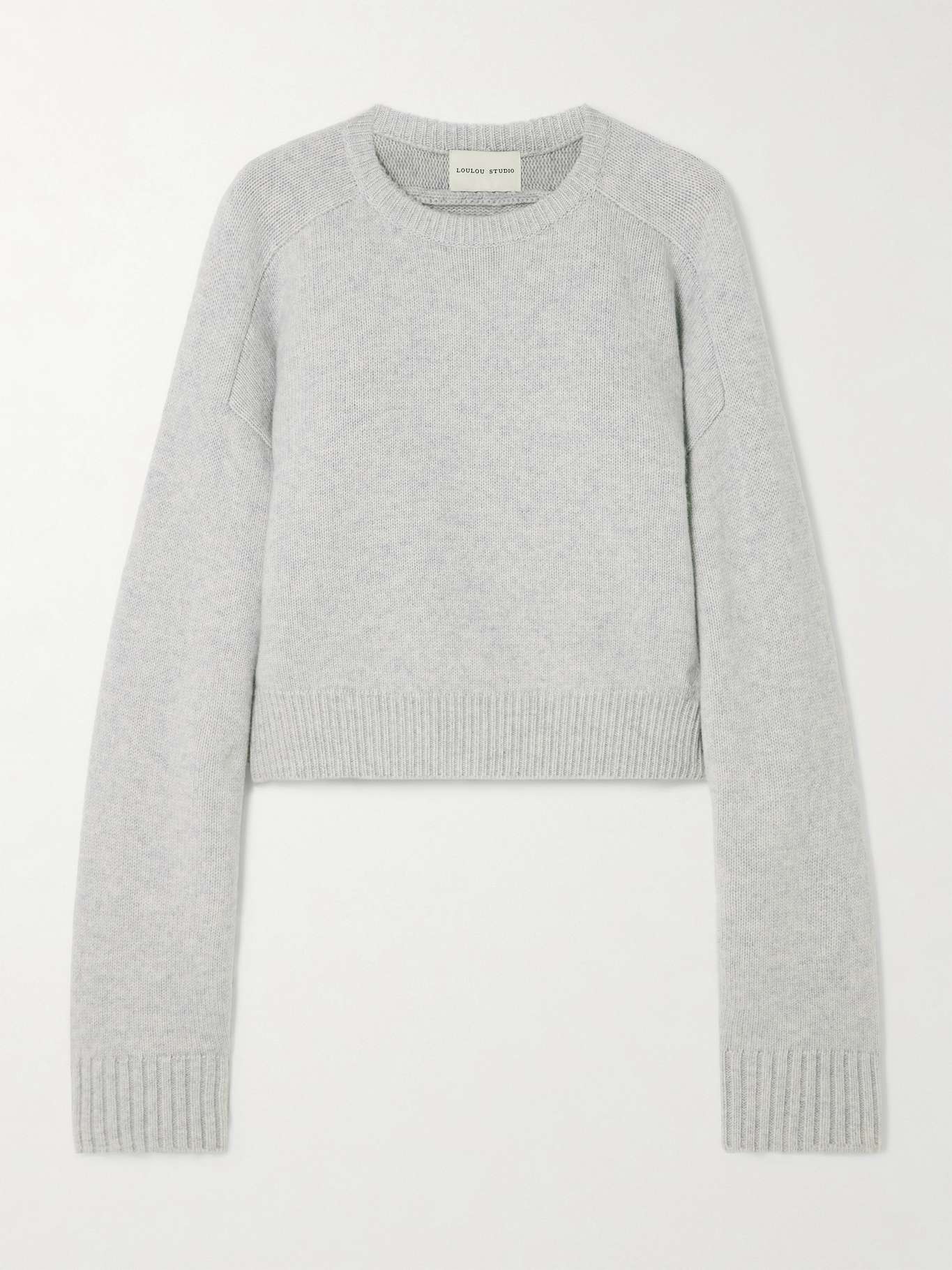 Cropped Sweater