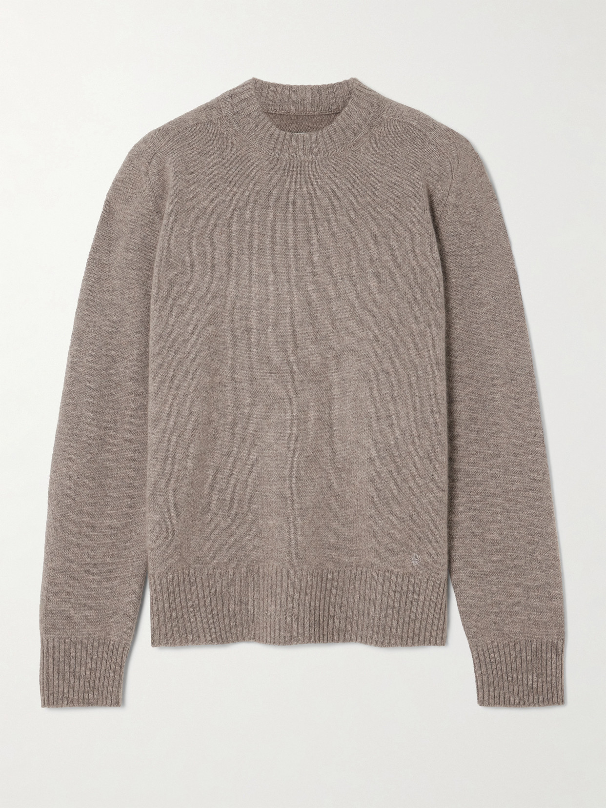 Loulou De Saison Baltra Cashmere Sweater In Neutrals