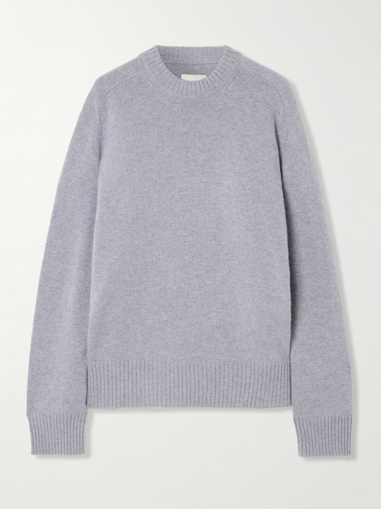 Loulou De Saison Baltra Cashmere Sweater In Blue