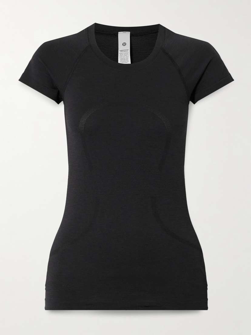 lululemon Swiftly Tech Short-sleeve Shirt 2.0 - Hip Length