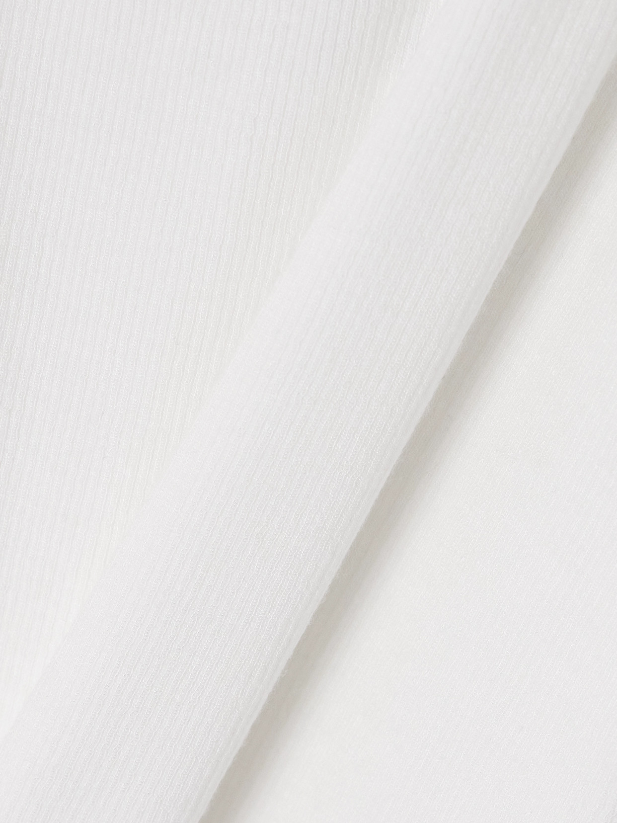 Lululemon Hold Tight Ribbed Stretch-modal T-shirt