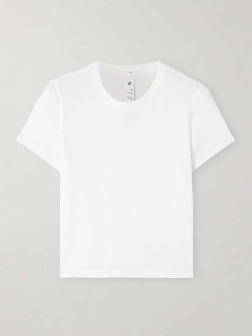 lululemon Cotton-blend Jersey T-shirt