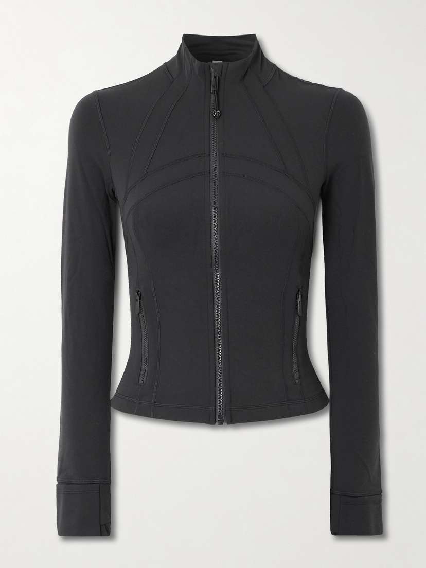 lululemon Define Cropped Nulu™ Jacket