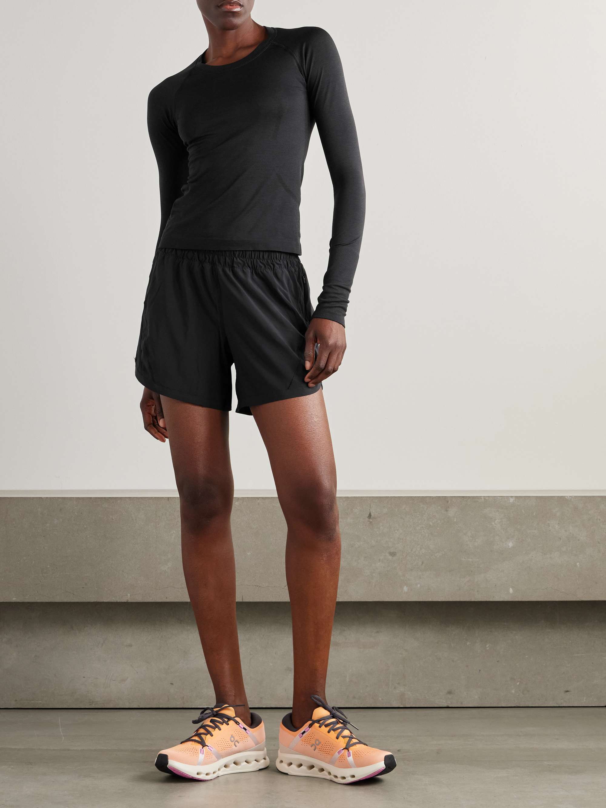 LULULEMON Swiftly Tech 2.0 stretch top | NET-A-PORTER