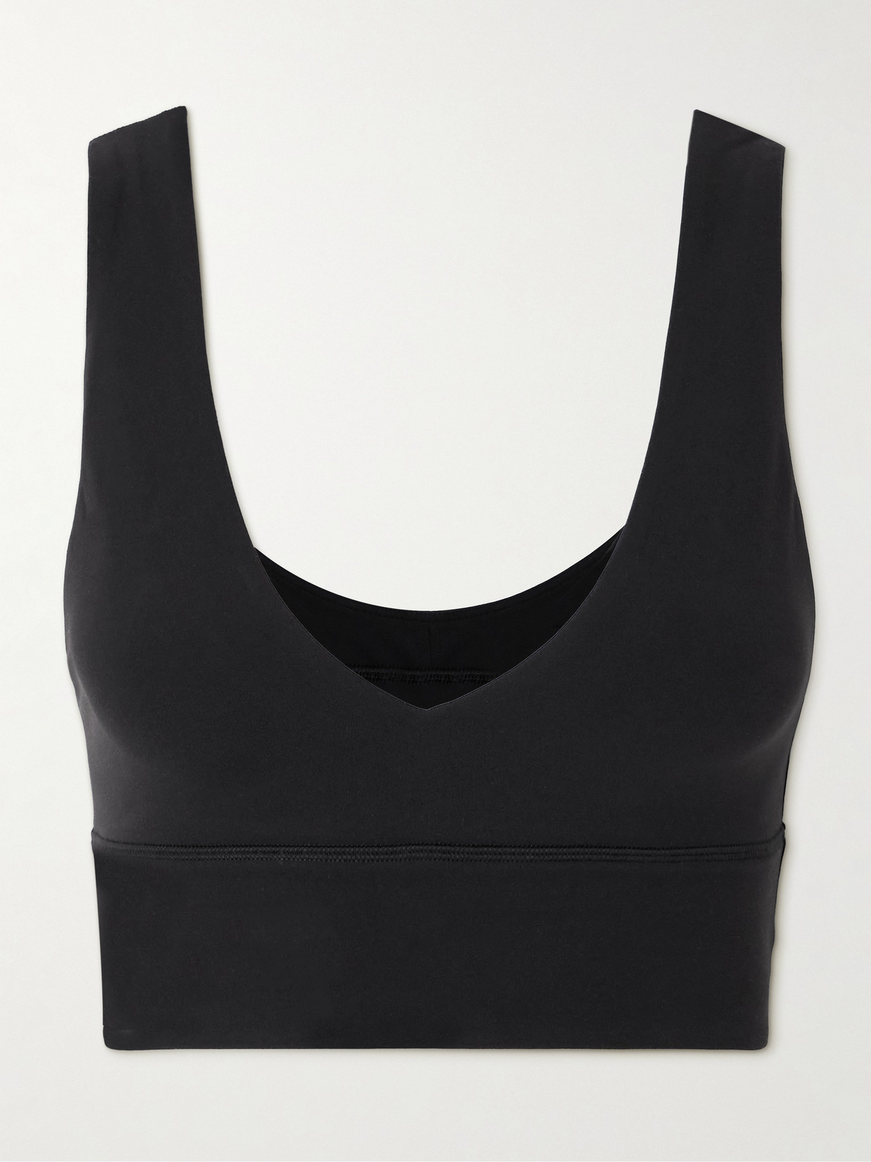Lululemon Yoga Align™ V-neck Nulu™ Sports Bra