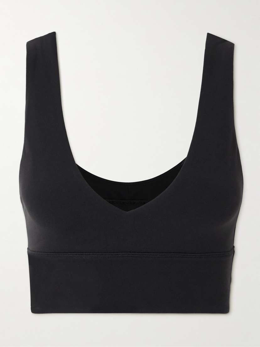 lululemon Yoga Align™ V-neck Nulu™ Sports Bra