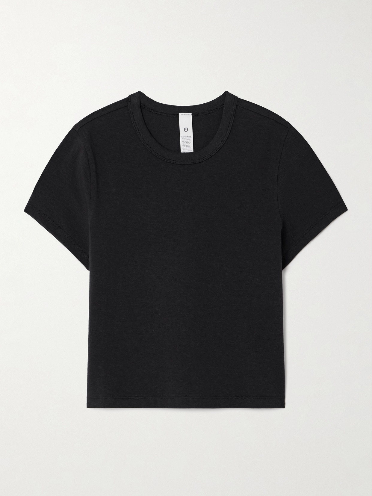 Lululemon Cotton-blend Jersey T-shirt
