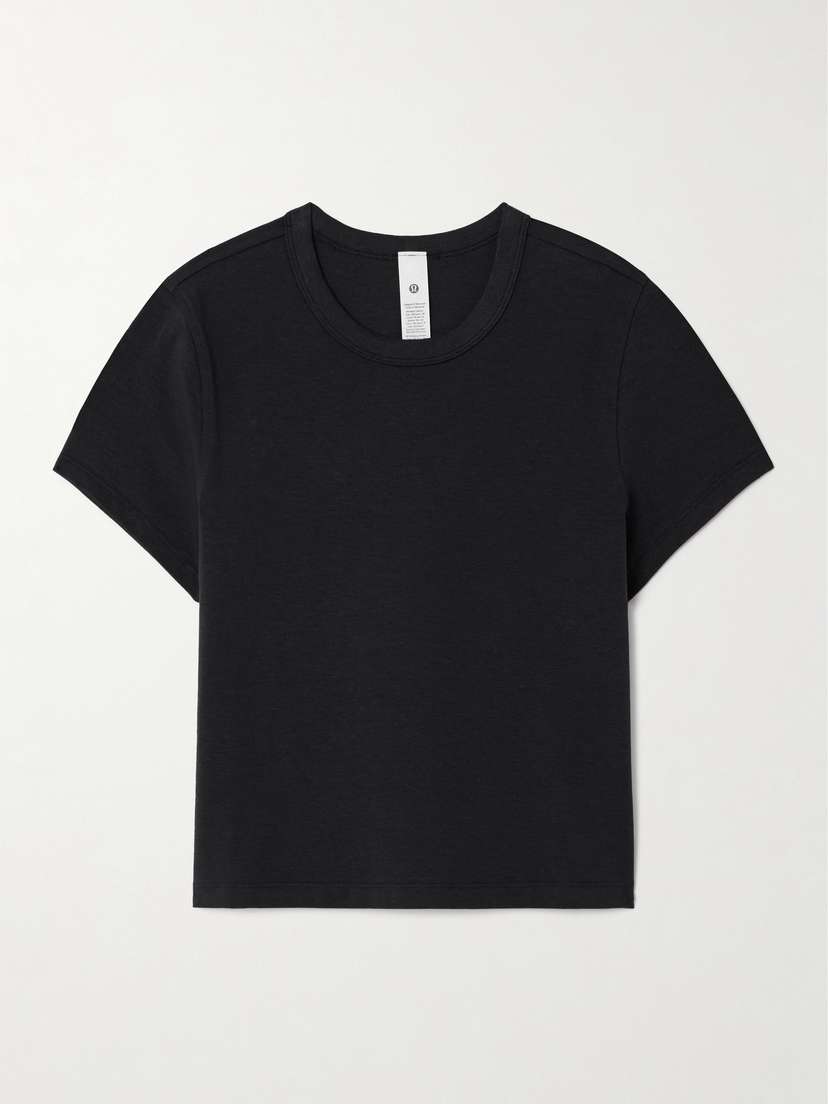 lululemon Cotton-blend Jersey T-shirt