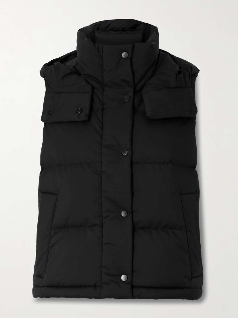 lululemon Wunder Puff Quilted Softmatte™ Hooded Down Vest