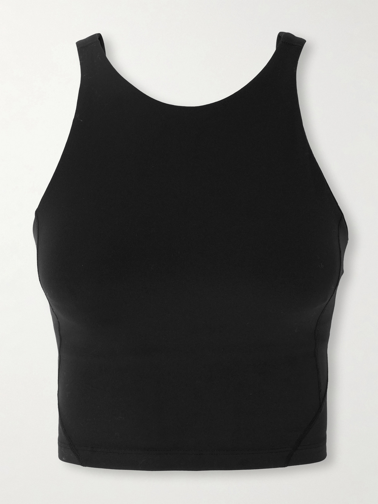 Lululemon Yoga Align™ C/d Cropped Nulu™ Tank