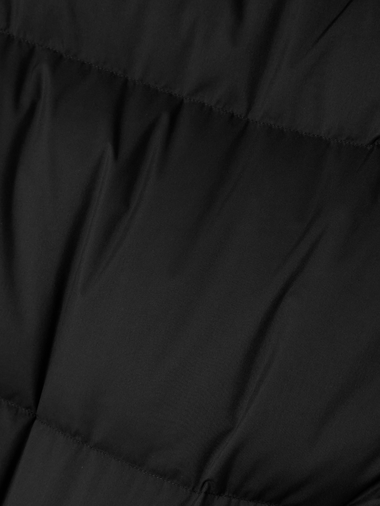 Lululemon Wunder Puff Cropped Jacket In Black