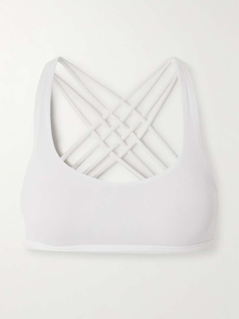 lululemon Free To Be Ribbed Luxtreme™ Sports Bra