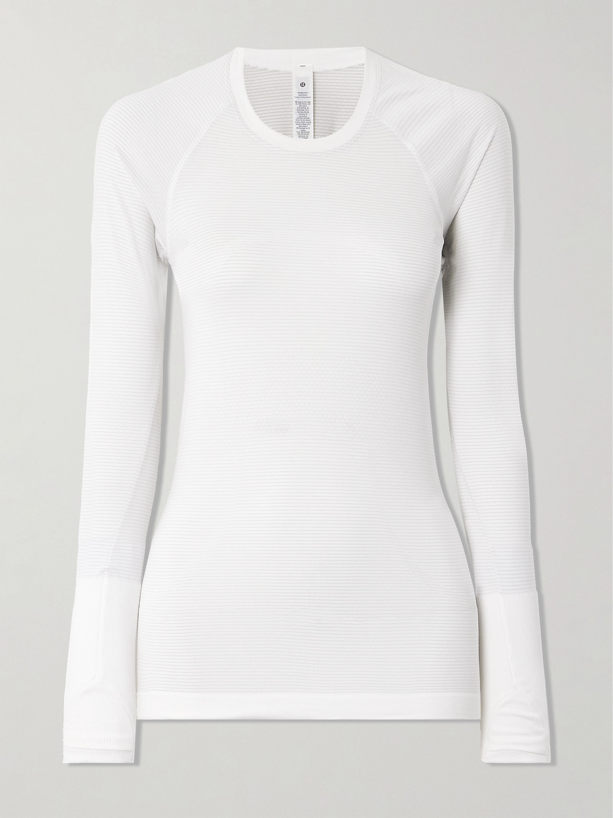 Lululemon Swiftly Tech 2.0 Stretch Top